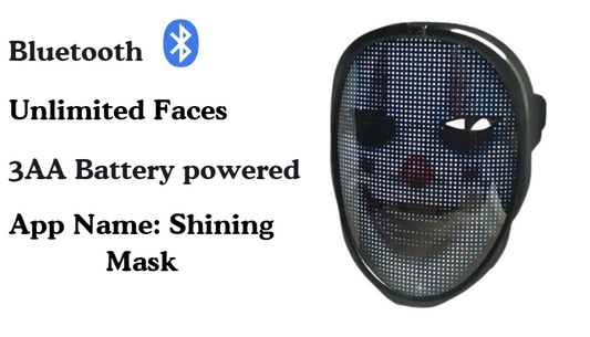 LED Mask